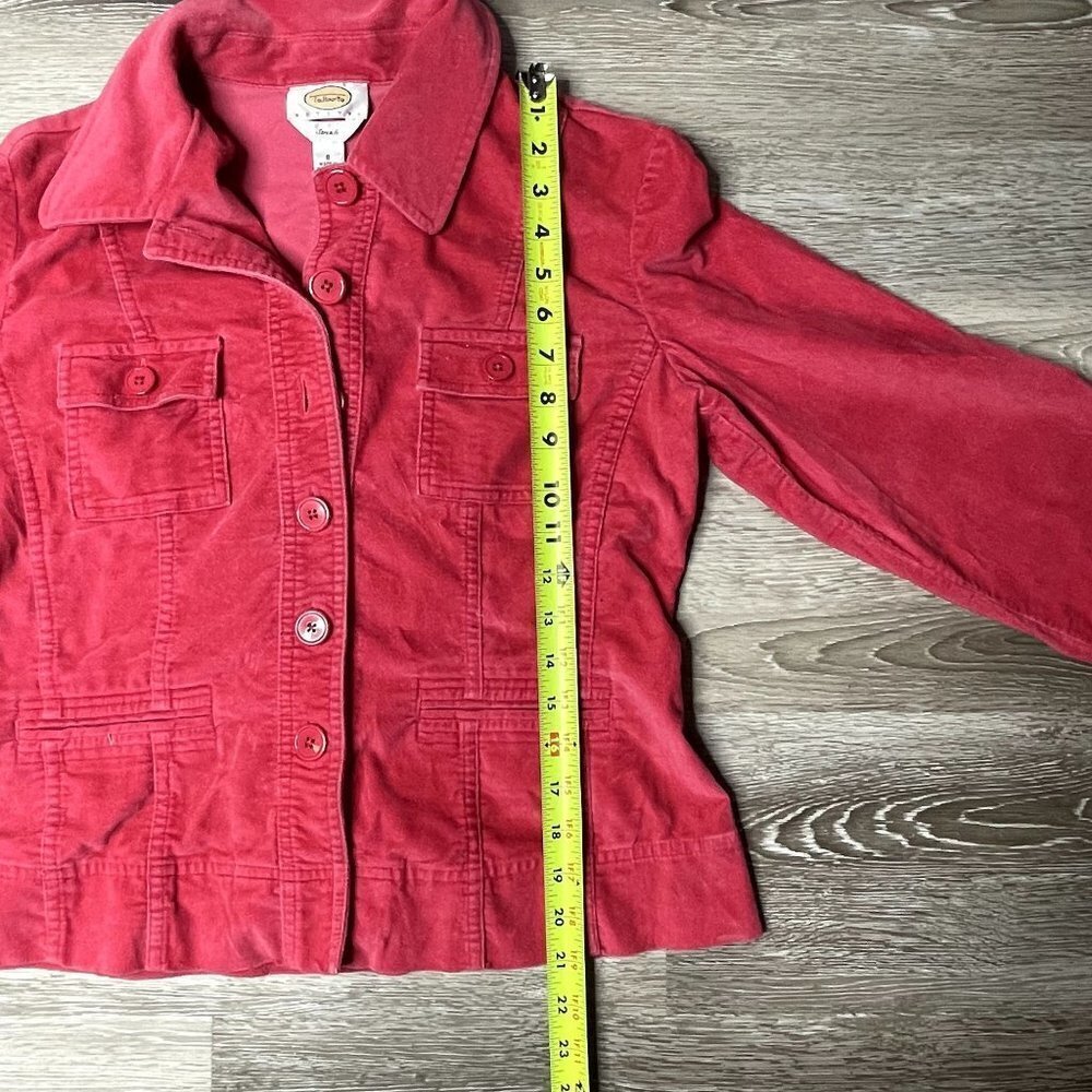 Talbot's Jacket Size 8P - Picture 8 of 9